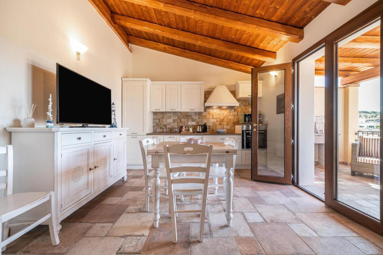 Villa Mattia House à Villasimius Extérieur photo