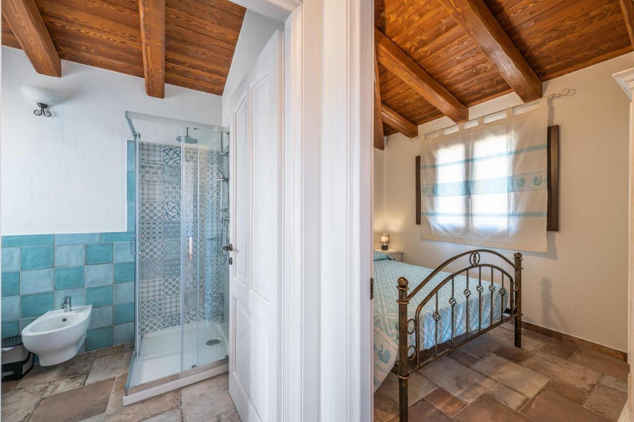 Villa Mattia House à Villasimius Extérieur photo