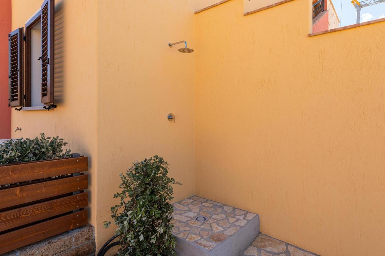 Villa Mattia House à Villasimius Extérieur photo